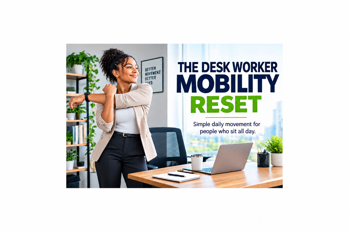 The Desk Worker Mobility Reset